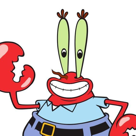Mister Krabs