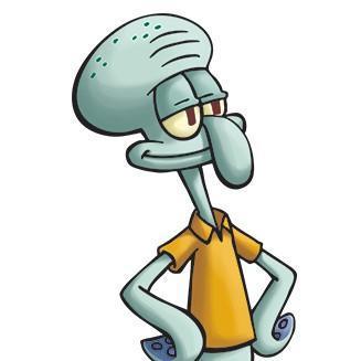 Squidward
