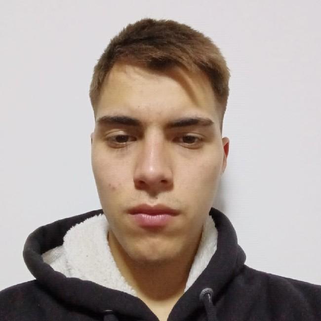 Tomas Di Rienzo 2