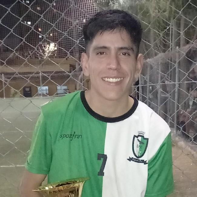 Julian Gigena 7