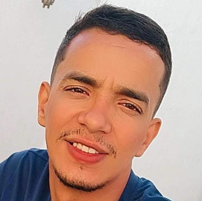 DANIEL BARBOZA LUZ