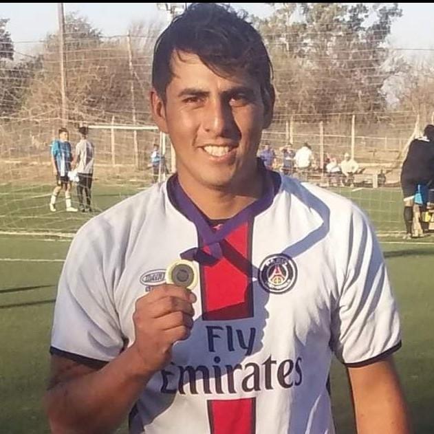 Dario Astudillo 1