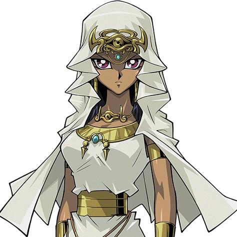 Ishizu Ishtar