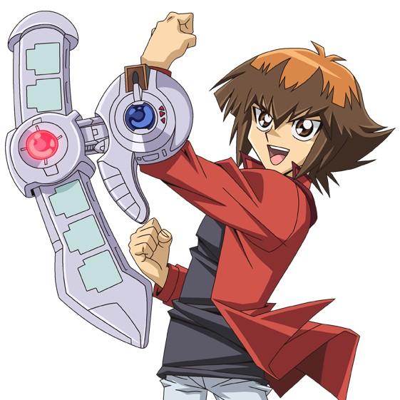 Jaden Yuki (Elemental Heroes)