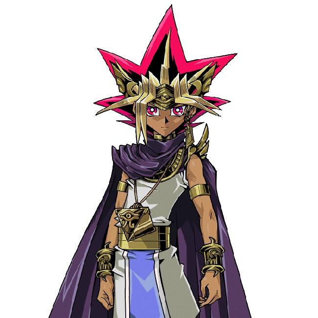 Yugi (Phantom Beasts)