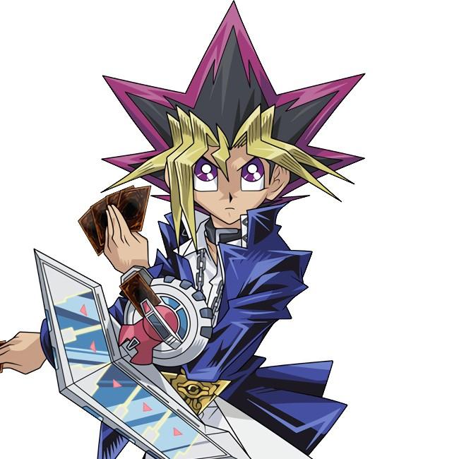 Yugi (Magnet Warriors)