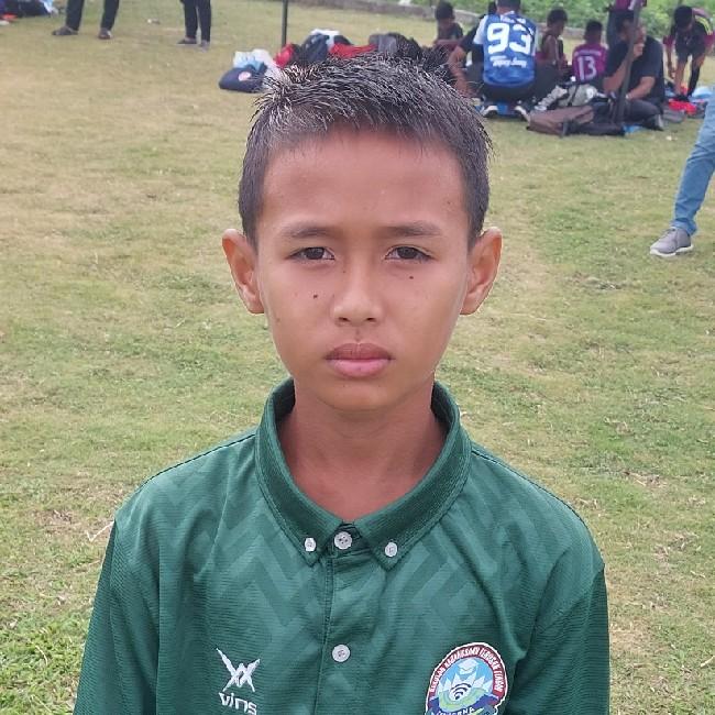 Muhammad Aiman shah