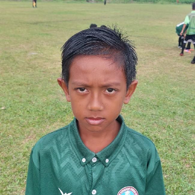 Muhd Hafiz bin Boy