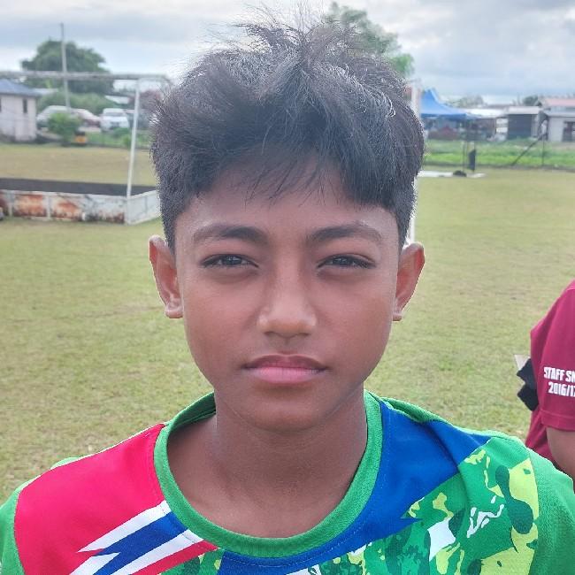 M Asyraf Awaludin