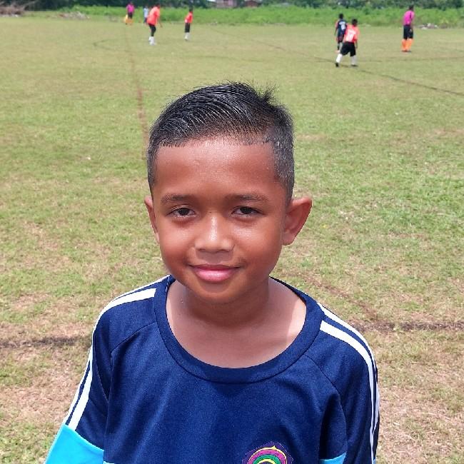 Muhammad Aryan Aeril