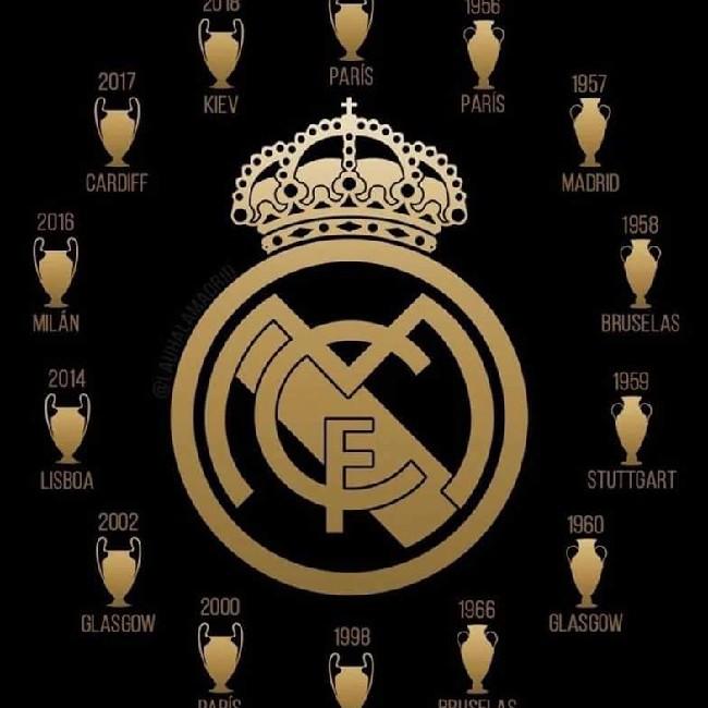 Real Madrid 4