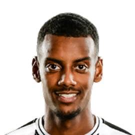 A.Isak