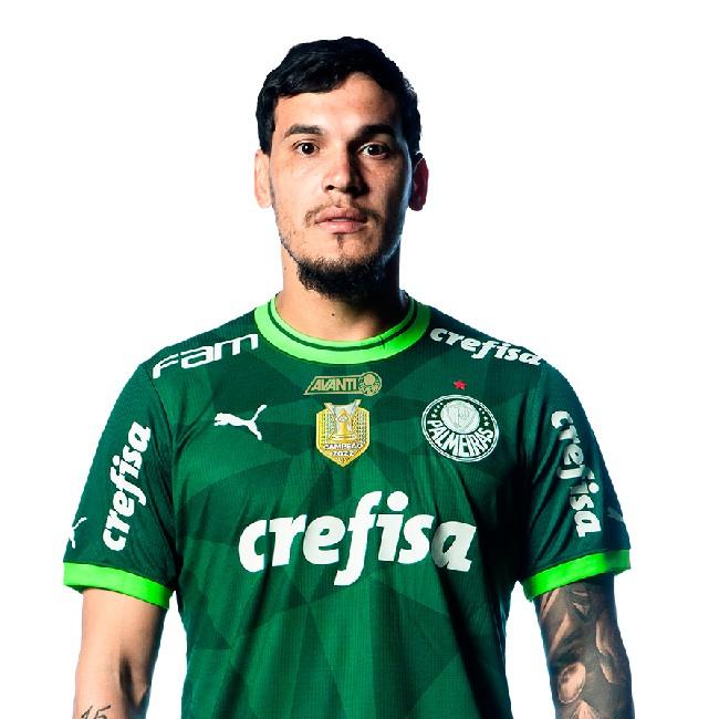 Gustavo Gomez
