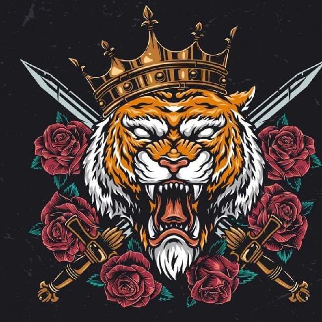 Angry Tigers