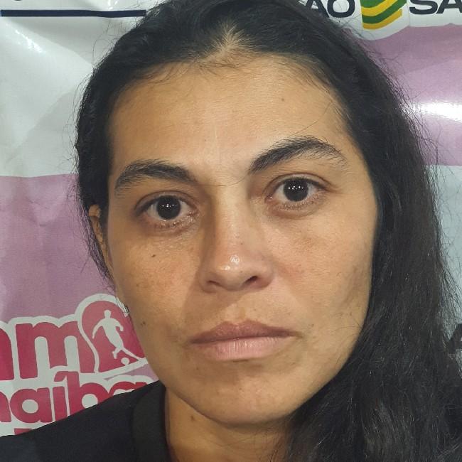 Maria Jogeane da Silva
