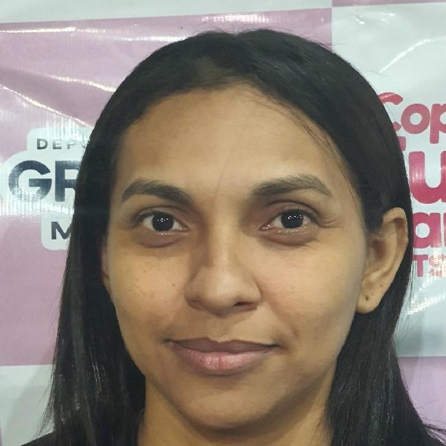 Clarisse Santos da Conceição