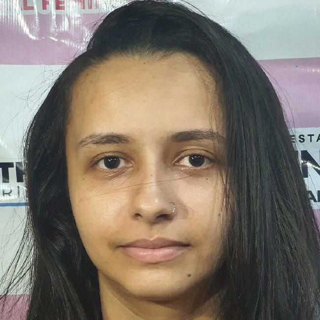 Nucyara Julia da Silva Parentes