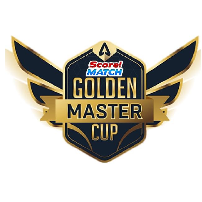 GOLDEN MASTERS CUP