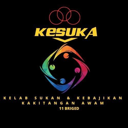 LIGA PING-PONG AWAM 11 BRIGED 2023
