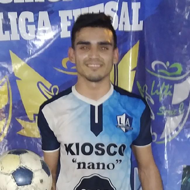 Lucas Alfonso