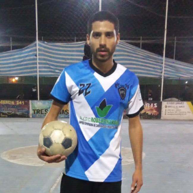 Matias Caballero