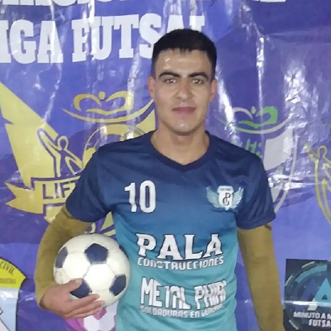 Maicol Aguilar