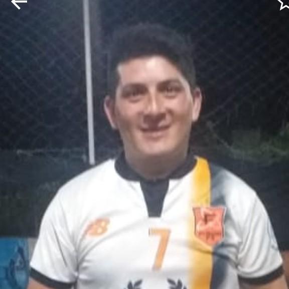 Cristian Paz