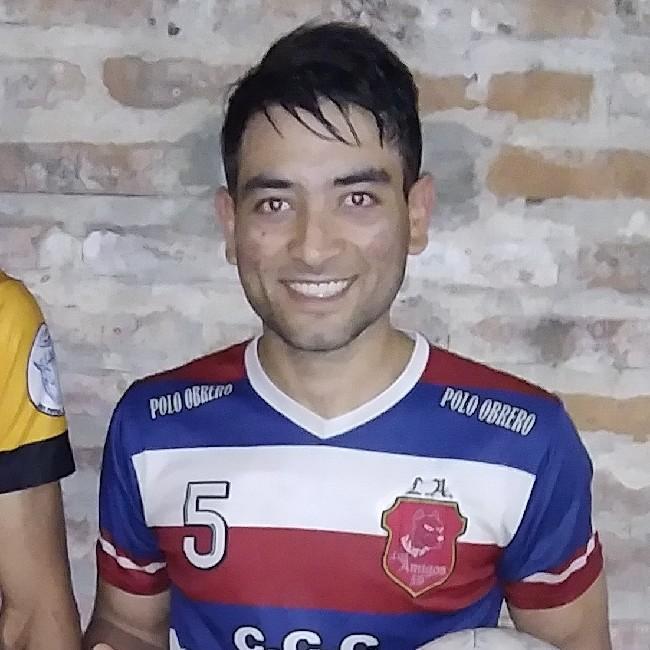 Alexis Miño