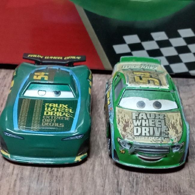 #54 Faux Wheel Drive