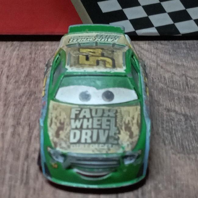 #54 Normal Faux Wheel Drive