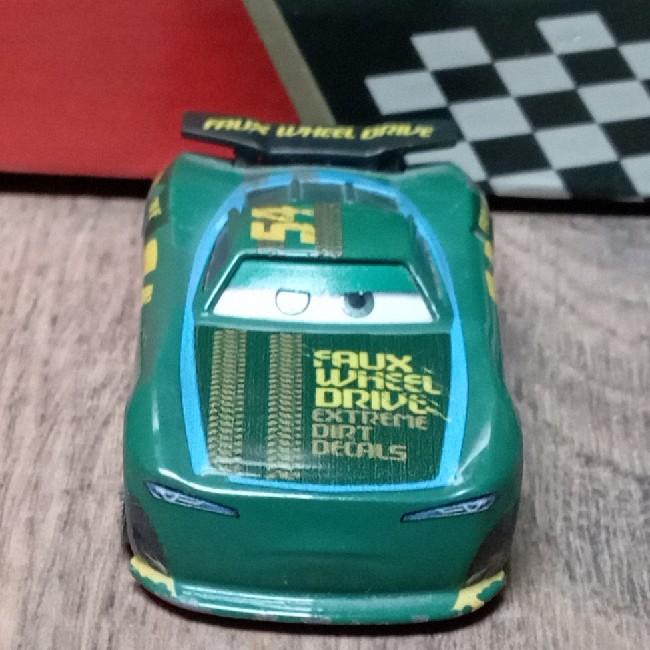 #54 Chulaco Faux Wheel Drive