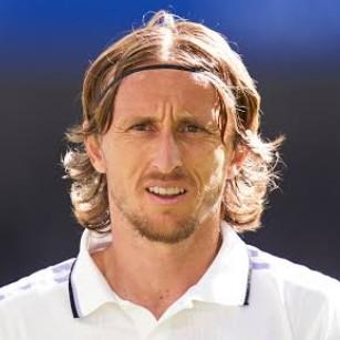 Luka Modrić