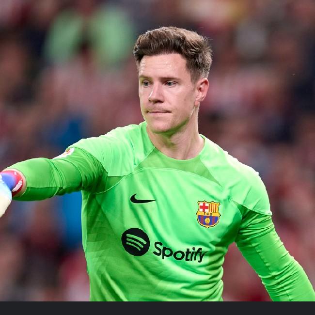 Marc Andre Terstegen
