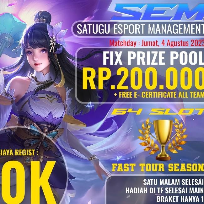 MLBB SEM SEASON 1