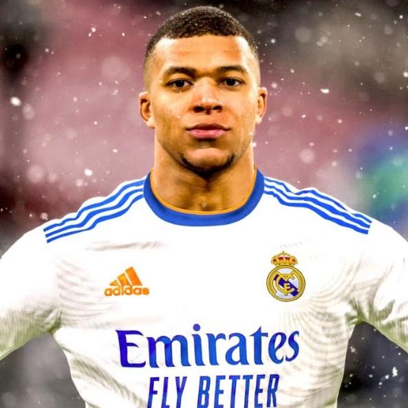 Kylian Mbappé
