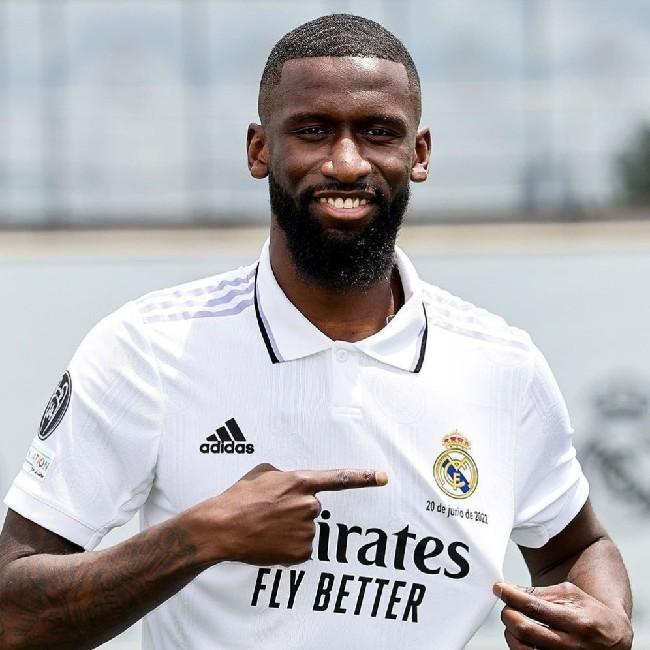 Rudiger