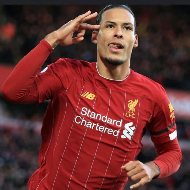 Virgil Van Dijk