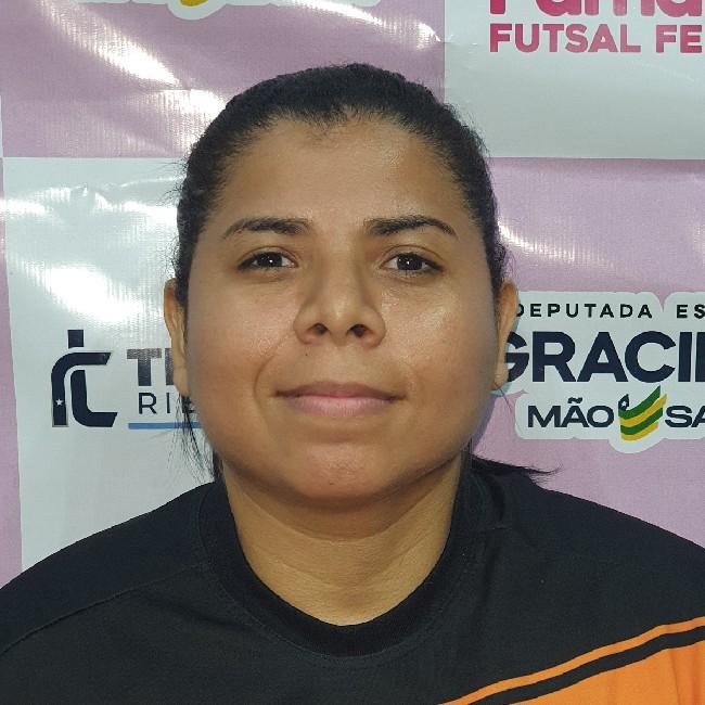 Thais de Fatima Brito Silva