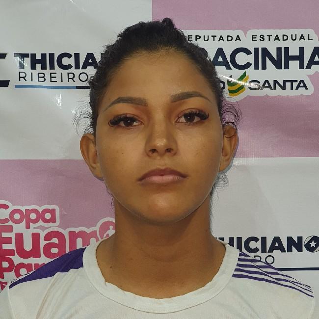 Barbara Erica Nascimento Araújo