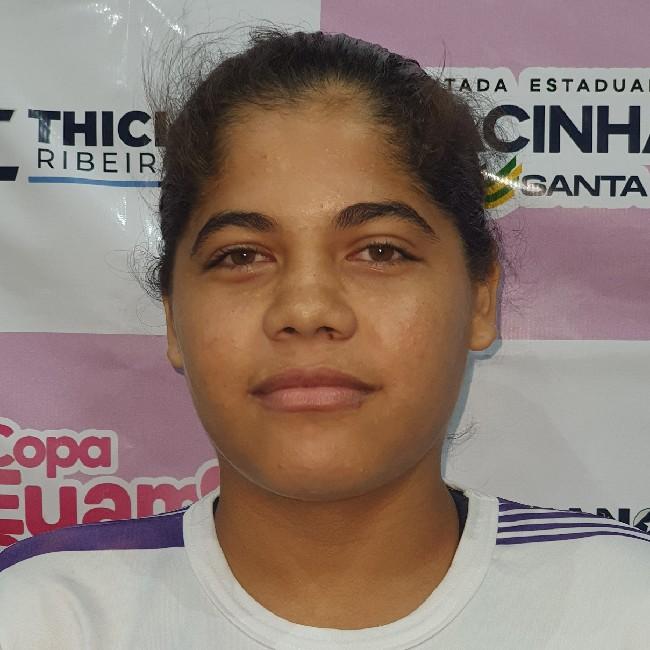 Ana Evylin Souza Barros