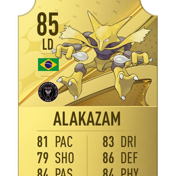 Alakazam
