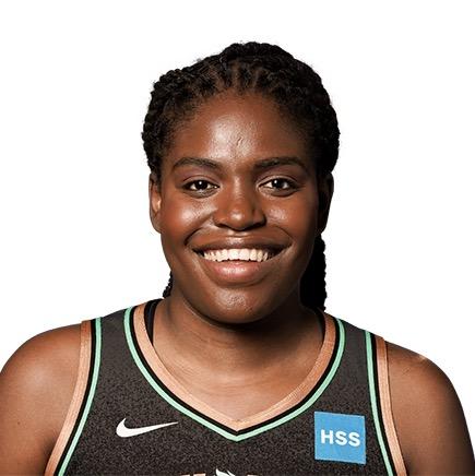 Jonquel Jones