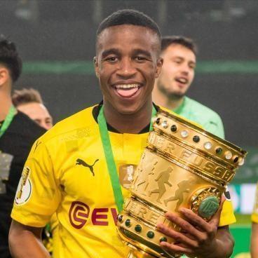 Youssoufa Moukoko🇩🇪