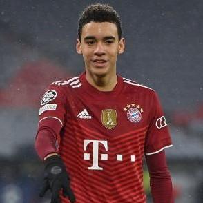 Jamal Musiala🇩🇪