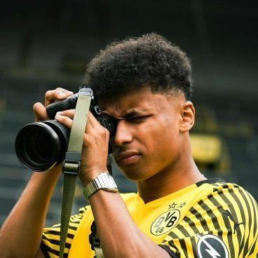 Karim Adeyemi🇩🇪
