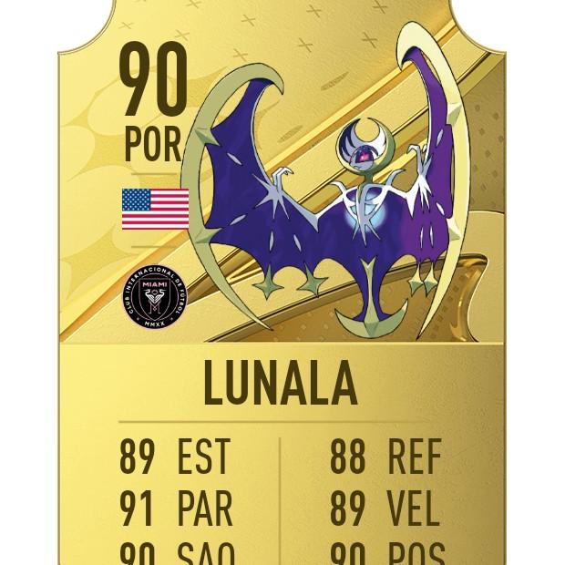 Lunala