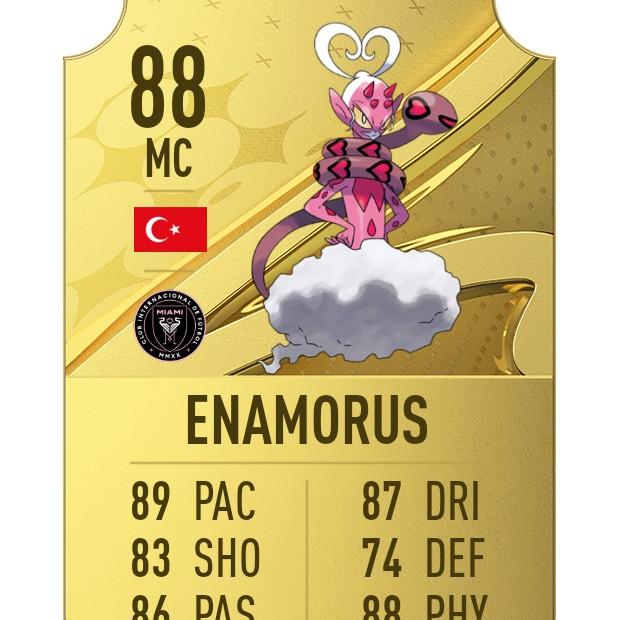 Enamorus
