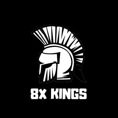 8x Kings