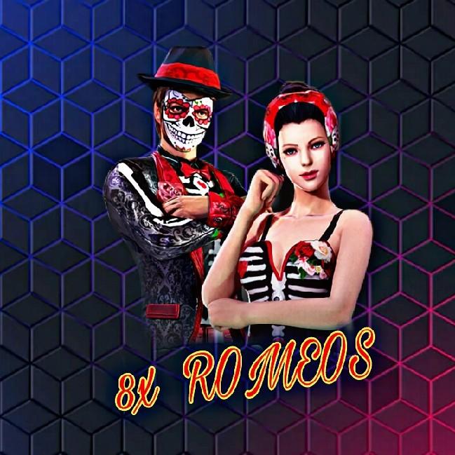 8x  Romeos