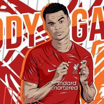 Cody Gakpo🇳🇱